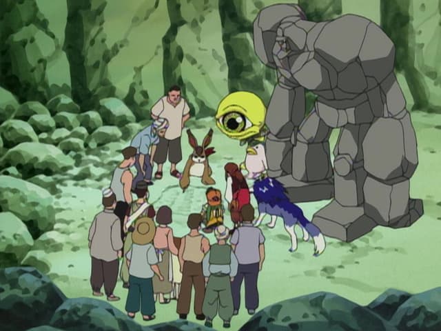 Monster Farm 7. Bölüm