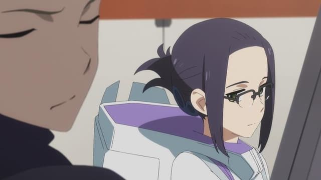 DARLING in the FRANXX 11. Bölüm
