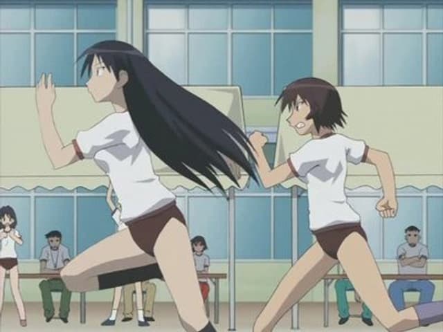 Azumanga Daioh 6. Bölüm