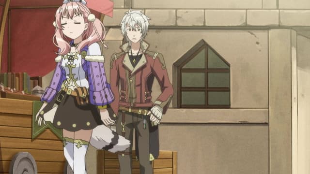 Atelier Escha & Logy: Alchemists of the Dusk Sky 4. Bölüm