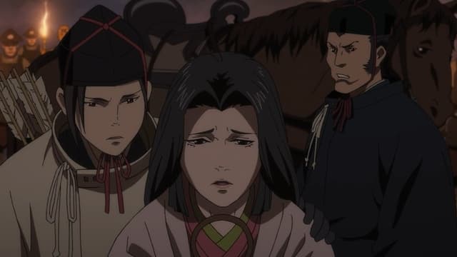 Dororo 12. Bölüm