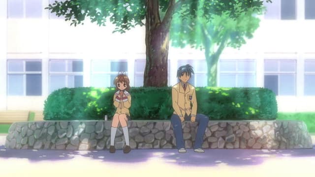 Clannad 3. Bölüm
