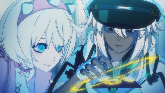 GUILTY GEAR STRIVE: DUAL RULERS 3. Bölüm