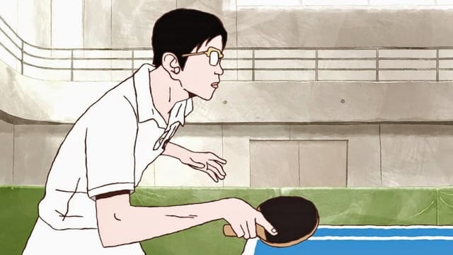 Ping Pong the Animation 2. Bölüm