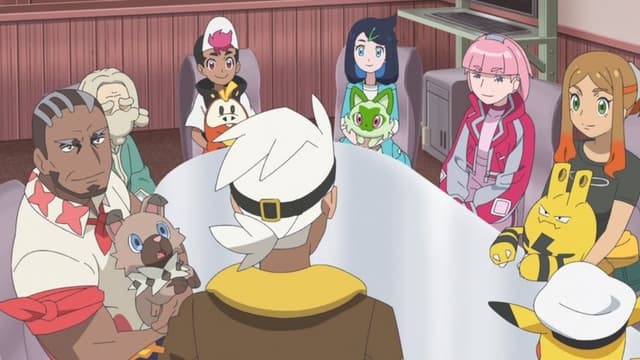 Pokémon Horizons 12. Bölüm