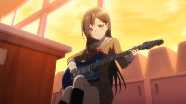 BanG Dream! 4. Bölüm