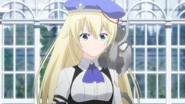 Unbreakable Machine-Doll 2. Bölüm