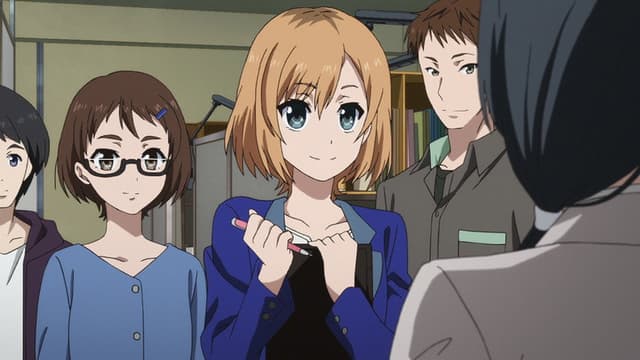 SHIROBAKO 11. Bölüm