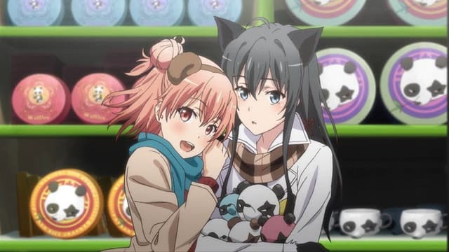 My Teen Romantic Comedy SNAFU 9. Bölüm