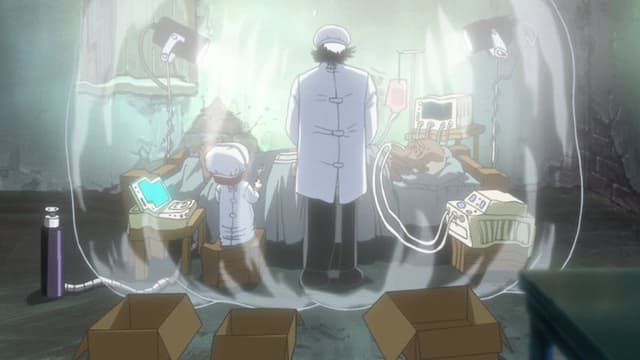 Black Jack 9. Bölüm