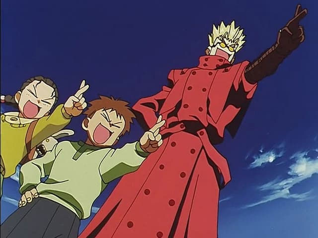 TRIGUN 5. Bölüm