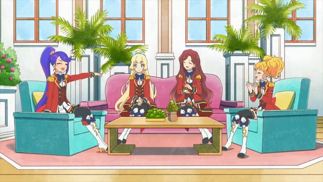 Aikatsu Stars! 22. Bölüm