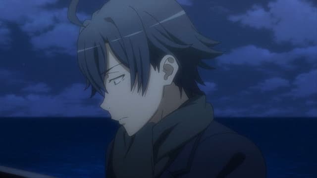My Teen Romantic Comedy SNAFU 8. Bölüm