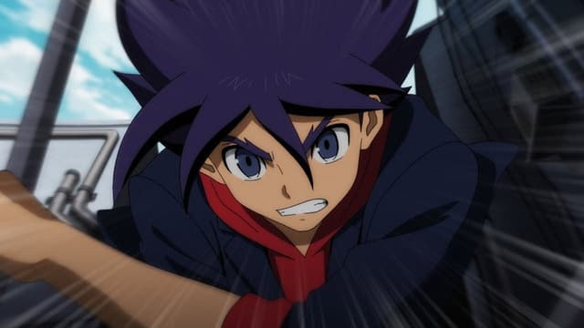 MEGATON MUSASHI 1. Bölüm
