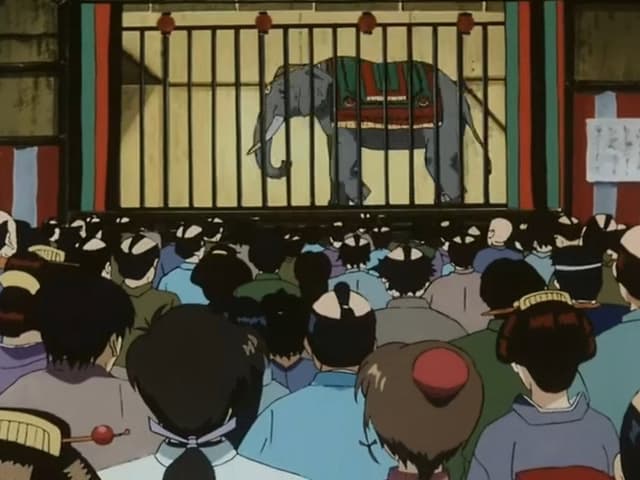 Carried by the Wind: Tsukikage Ran 10. Bölüm