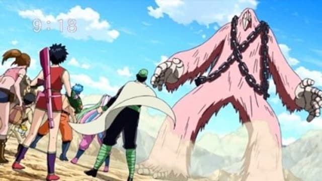 Toriko 13. Bölüm