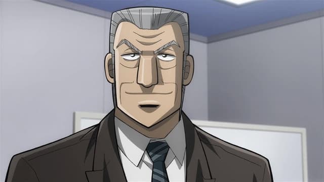 Mr. TONEGAWA Middle Management Blues 4. Bölüm