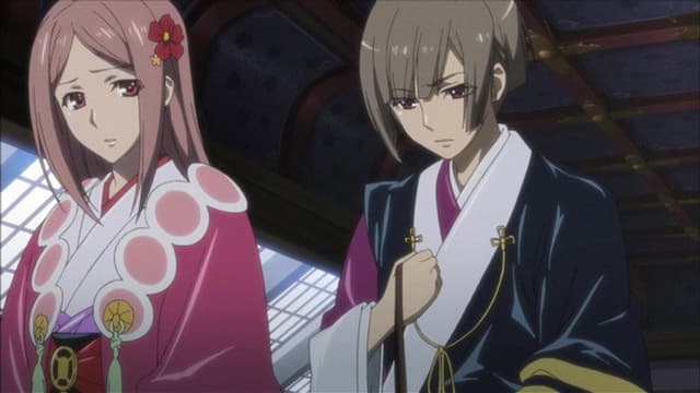 Nobunaga the Fool 6. Bölüm