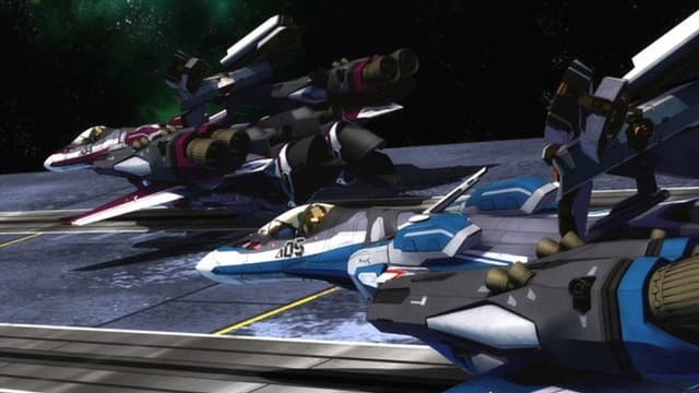 Macross Δ 6. Bölüm