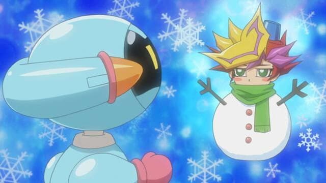 Yu-Gi-Oh! VRAINS 21. Bölüm