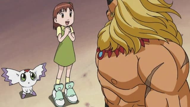 Digimon Tamers 21. Bölüm