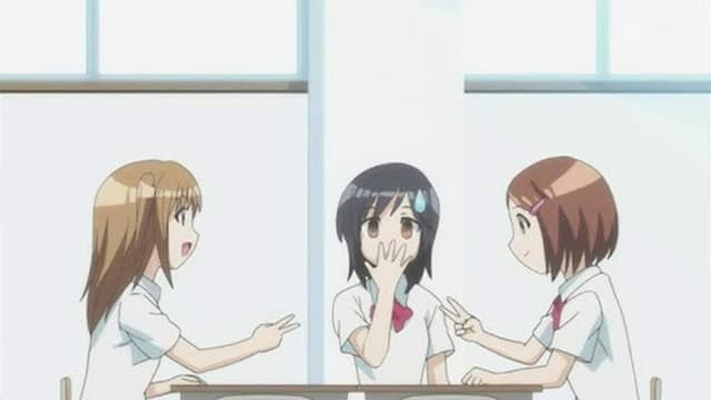 Morita-san wa Mukuchi 4. Bölüm
