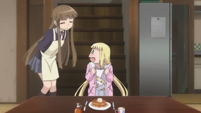Alice & Zoroku 2. Bölüm