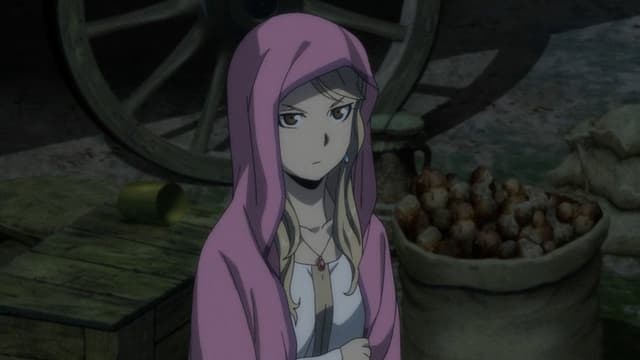 The Heroic Legend of Arslan 20. Bölüm