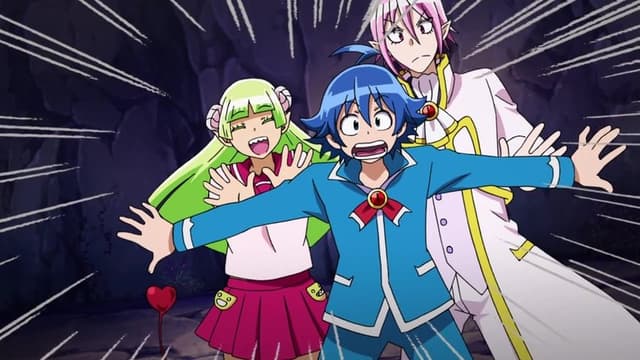 Welcome to Demon School! Iruma-kun 4. Bölüm