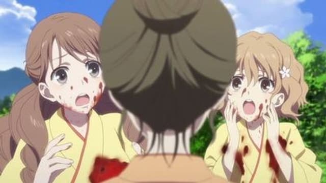Hanasaku Iroha: Blossoms for Tomorrow 17. Bölüm