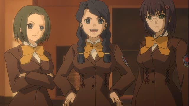 Umineko: When They Cry 21. Bölüm