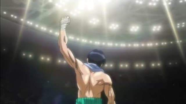 Fighting Spirit: Rising 18. Bölüm