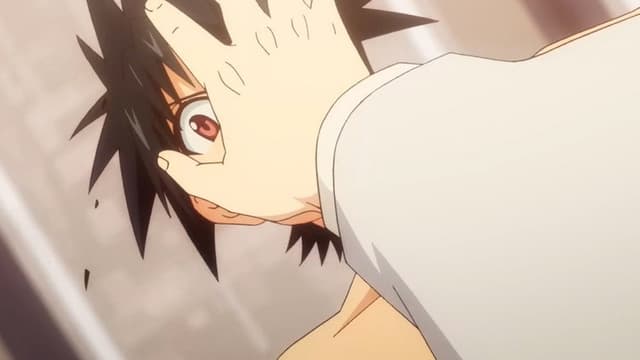 UQ Holder! 8. Bölüm