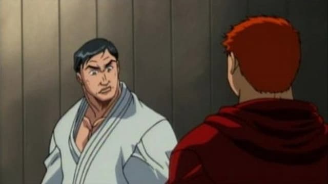 Baki the Grappler 12. Bölüm