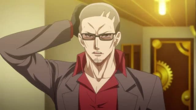 Clockwork Planet 7. Bölüm