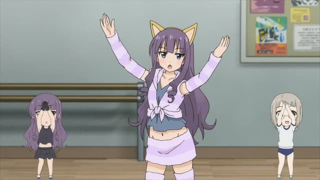 Anime de Training! Ex 8. Bölüm