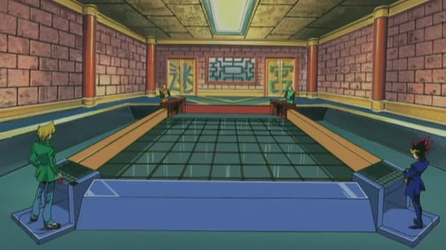 Yu-Gi-Oh! Duel Monsters 19. Bölüm