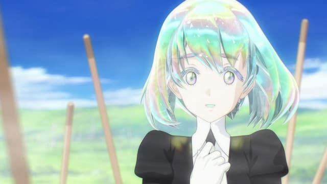 Land of the Lustrous 2. Bölüm