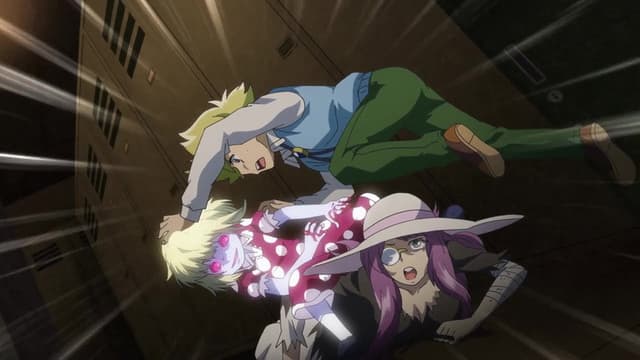Muhyo & Roji's Bureau of Supernatural Investigation 9. Bölüm