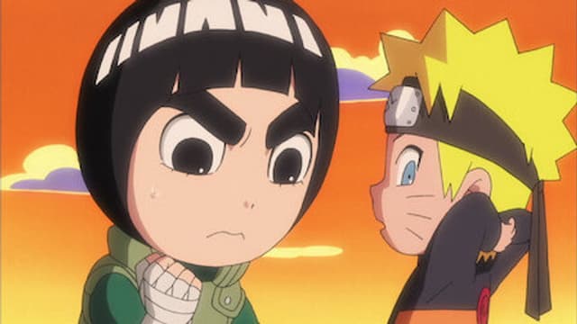 NARUTO Spin-Off: Rock Lee & His Ninja Pals 23. Bölüm