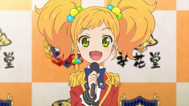 Aikatsu Stars! 9. Bölüm