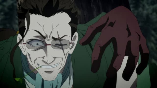 Chronos Ruler 11. Bölüm