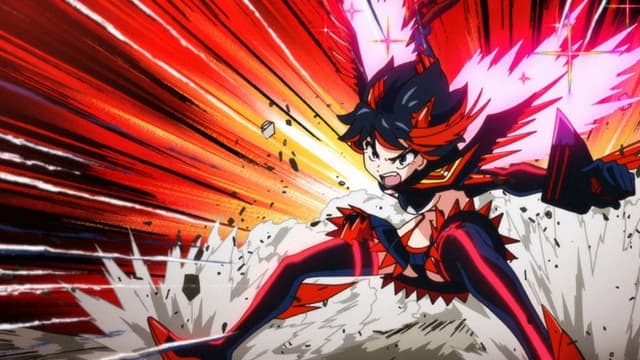Kill la Kill 9. Bölüm