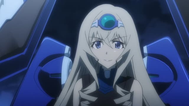 Infinite Stratos 12. Bölüm