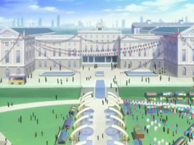 Code Geass: Lelouch of the Rebellion 21. Bölüm