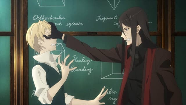 Lord El-Melloi II's Case Files {Rail Zeppelin} Grace note 3. Bölüm
