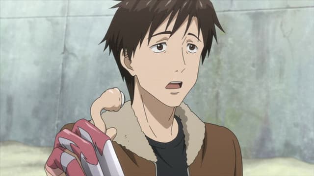 Parasyte -the maxim- 7. Bölüm
