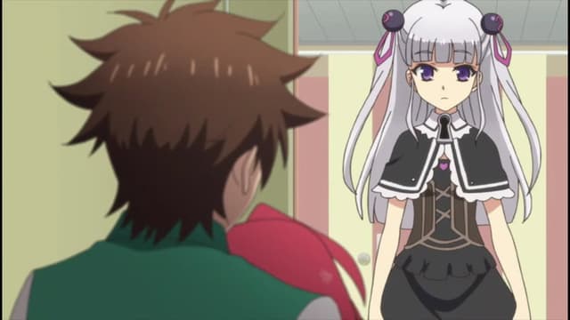 The Testament of Sister New Devil 8. Bölüm