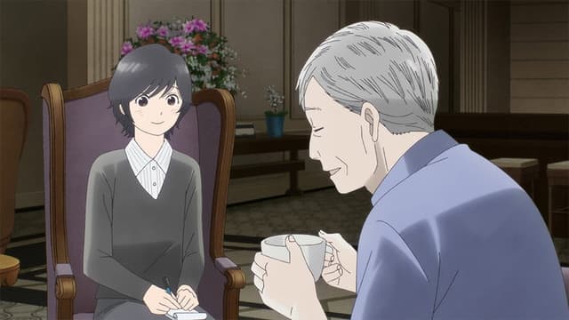 A Hundred Scenes of AWAJIMA 10. Bölüm