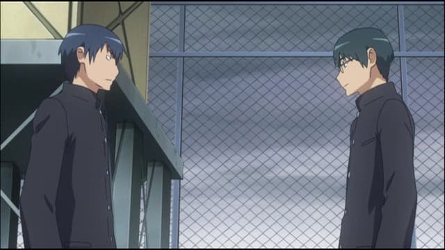 Toradora! 22. Bölüm